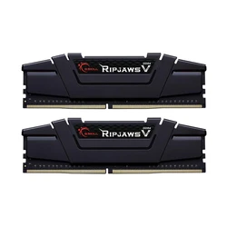 Μνήμη RAM Σταθερού DDR4 64GB G.Skill 2666 CL19 KIT (2x32GB) 64GVK Ripjaws