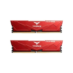 Μνήμη RAM Σταθερού DDR5 32GB Team Group 6400 C40 Vulcan red K2