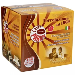 Κάψουλες Espresso Caffe Pabios ESE Decaffeinated 150 Pads