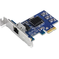 Κάρτα Δικτύου PCIe TrendNet 2.5GBit 2.0 802.1Q LP
