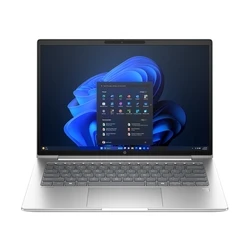 Laptop HP ProBook 4 G1a AI PC AMD Ryzen 7 250 14 WUXGA 16 GB DDR5 Wi Fi 6E Windows 11 Pro Silver