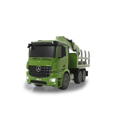 Τηλεκατευθυνόμενο Jamara timber transporter Mercedes-Benz Arocs 1:20 2,4GHz 6+