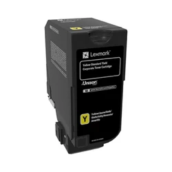 Toner Lexmark Yellow (74C2SYE)