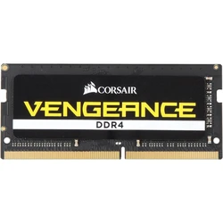 Μνήμη RAM Φορητού DDR4 8GB Corsair Vengeance - SO DIMM 260-PIN - 3200 MHz / PC4-25600