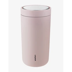Ποτήρι Θερμός Stelton To Go Click Cup 0,2 l soft rose