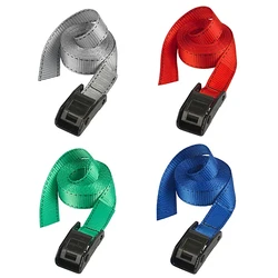 Ιμάντας Αποσκευών Αυτοκινήτου Master Lock Lashing 2,50m with Zamac Buckle 3110EURDATCOL