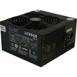 Τροφοδοτικό  LC-Power Super Silent Series LC6550 V2.3 550 watts