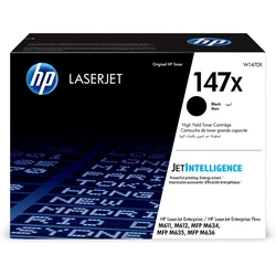Toner HP 147X black W1470X 25200 pages
