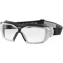 Γυαλιά Εργασίας Uvex pheos cx2 sonic goggles white/black