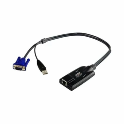 KVM & Data Switch Aten KA7570 USB - Keyboard- / Video- / Maus- (KVM-) Kabel