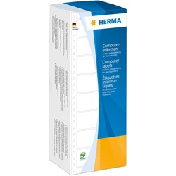 Ετικέτες Herma computer labels White 101,6x35,7 mm 4000 pcs