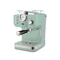 Μηχανή Espresso IQ Cm-175 Mint 1100w Πίεσης 20 Bar