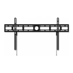 Βάση Τηλεόρασης Techly LCD LED 42"-80" Slim fixed H400mm