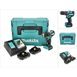 Δραπανοκατσάβιδο Makita DHP487RAJ Combi Drill