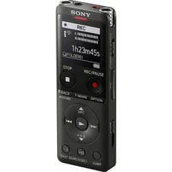Δημοσιογραφικό Sony ICD-UX570B black