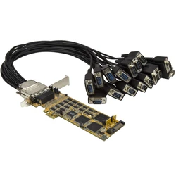 Controller PCIe StarTech 16-PORT