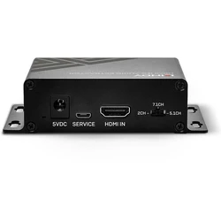 KVM Switch Lindy HDMI 18G Audio Extractor