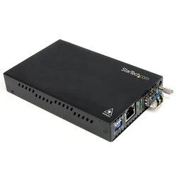 Media Converter StarTech GB MM FIBER LC