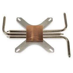 Ψύκτρα CPU Inter-Tech IP-3 passiv for AMD and Intel CPUs