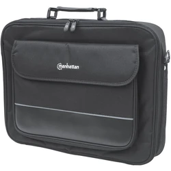 Τσάντα Laptop Manhattan NB Empire bis 17" Black retail