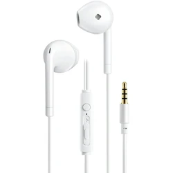 Handsfree Ακουστικά 2GO Headset Comfort White