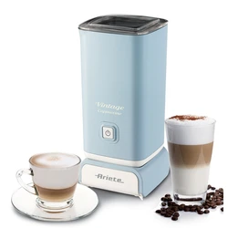 Συσκευή Για Αφρόγαλα Ariete Vintage, blue