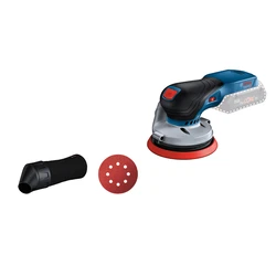 Τριβείο Bosch GEX 18V-125 Cordless Orbital Sander