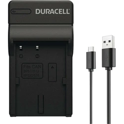 Φορτιστής Μπαταριών Duracell with USB Cable for DRC511/BP-511