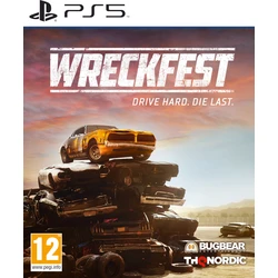 Παιχνίδι PS5 Wreckfest