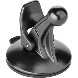 Βάση GPS Αυτοκινήτου Garmin suction mount universal with adhesive disk