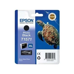 Μελάνι Epson photo black T 157 T 1571