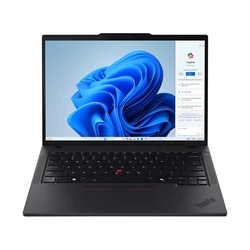 Lenovo Laptop ThinkPad T14 Gen 5 AMD Ryzen 7 PRO 8840U 14 Touchscreen WUXGA 32GB 512GB Wi-Fi 6E Windows 11 Pro Black