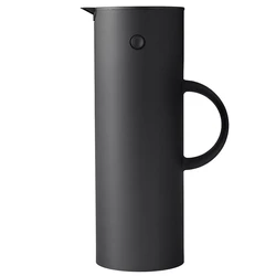 Θερμός Stelton EM 77 Isolierkanne 1l matt black
