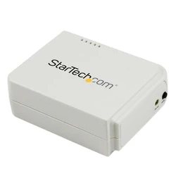 Αξεσουάρ Δικτύου StarTech USB WIRELESS N PRINT SERVER