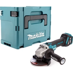 Γωνιακός Τροχός Makita DGA513ZJ Cordless Makpac