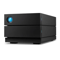 Εσωτερικός Σκληρός Δίσκος 3.5" 40TB LaCie 2big Raid USB-C