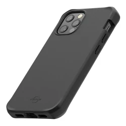 Θήκη Κινητού Mobilis SPECTRUM solid - iPhone 12/12 Pro Black mat