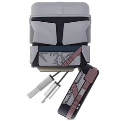 Καλώδιο ThumbsUp! PowerSquad Flip Retractable Mandalorian" 0.6 m