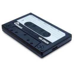 Θήκη Για Σκληρούς Δίσκους 2,5'' Inter-Tech HDD Argus HD-25620 back to the 80`s retail