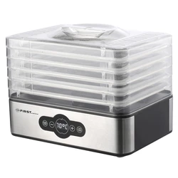 Αποξηραντής Τροφίμων First Austria FA-5126-6 240W