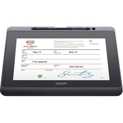 Ταμπλέτα Σχεδίασης WACOM SIGNATURE SET DTU1141B