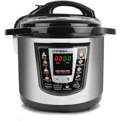 Hλεκτρική χύτρα First Austria FA-5130 6L 1000W