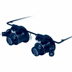 Γυαλιά με Μεγεθυντικό Φακό Discovery Crafts DGL 30