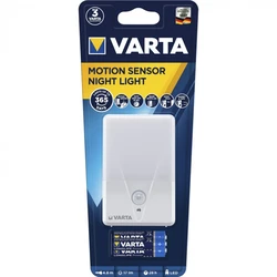 Φωτάκι νυκτός Varta Motion Sensor Night Light with 3AAA Batteries 16624101421