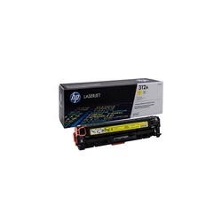 Toner HP No 312A Yellow (CF382A)