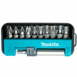 Σετ Μύτες Makita D-65006 Bit-Set 11pcs