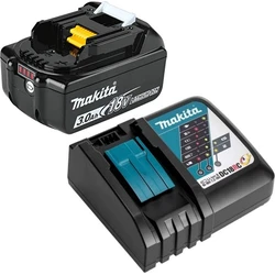 Φορτιστής Εργαλείων Makita Energy Kit 191A24-4 BL1830B + DC18RC