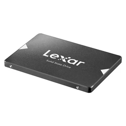 Σκληρός Δίσκος SSD 128GB Lexar NS100 2,5" (6.4cm ) SATAIII intern