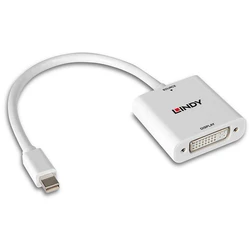Αντάπτορας Mini DisplayPort Lindy to DVI Converter