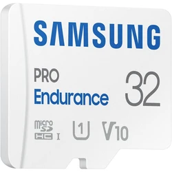 Κάρτα Μνήμης microSDXC 32GB Samsung PRO Endurance (Class10) retail